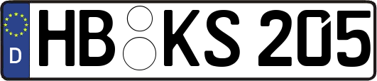 HB-KS205