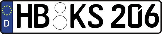 HB-KS206