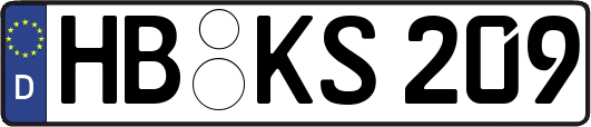 HB-KS209