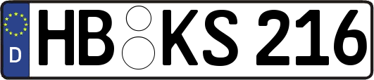 HB-KS216