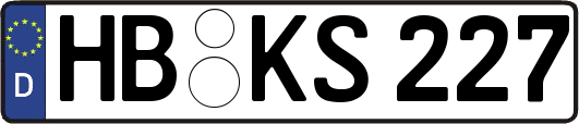 HB-KS227