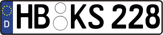 HB-KS228