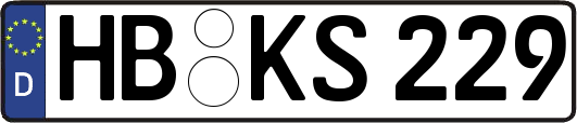 HB-KS229