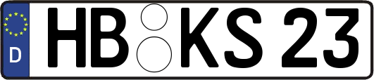 HB-KS23