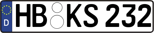 HB-KS232