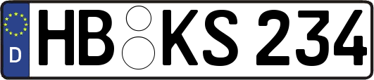 HB-KS234