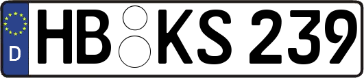 HB-KS239