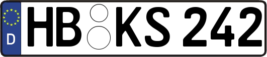HB-KS242
