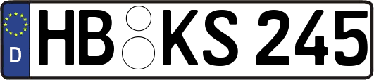 HB-KS245