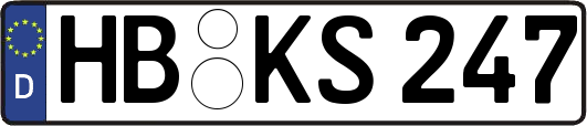 HB-KS247