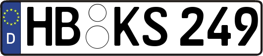 HB-KS249