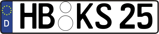 HB-KS25