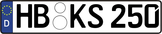 HB-KS250