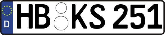 HB-KS251