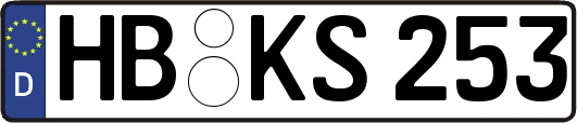 HB-KS253