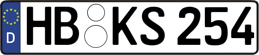 HB-KS254