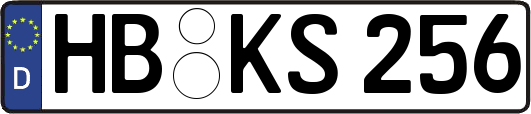 HB-KS256
