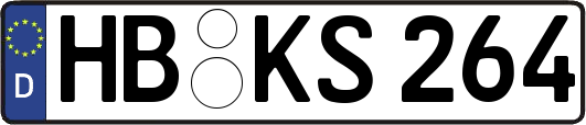 HB-KS264