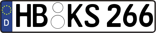 HB-KS266