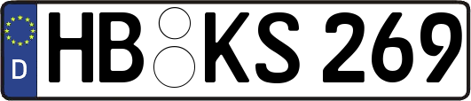 HB-KS269