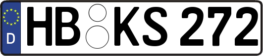 HB-KS272