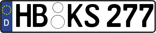 HB-KS277