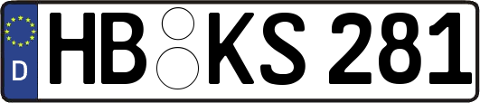 HB-KS281