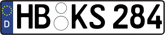 HB-KS284