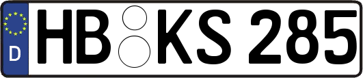 HB-KS285