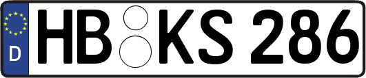HB-KS286
