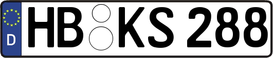 HB-KS288