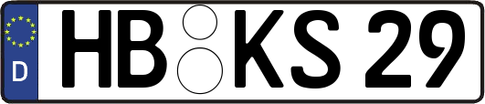 HB-KS29