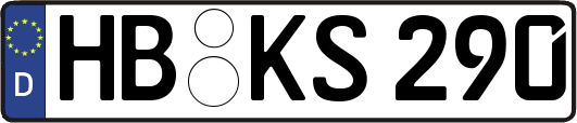 HB-KS290