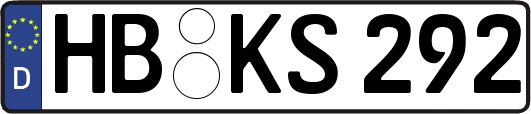 HB-KS292