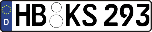 HB-KS293
