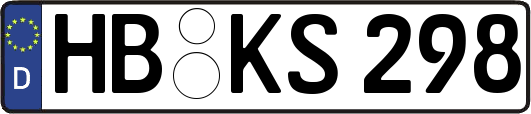 HB-KS298