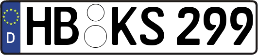 HB-KS299