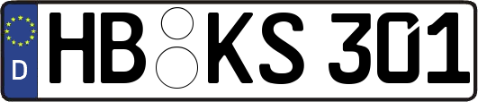 HB-KS301