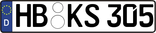 HB-KS305