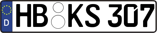 HB-KS307