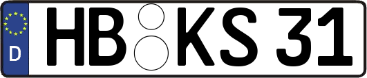 HB-KS31