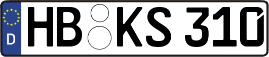 HB-KS310