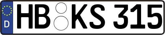 HB-KS315