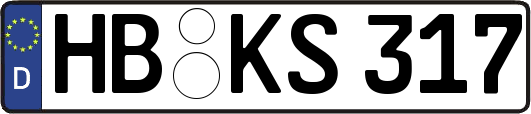 HB-KS317