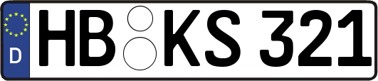 HB-KS321