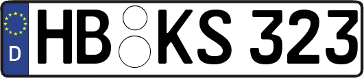 HB-KS323