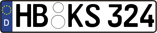 HB-KS324