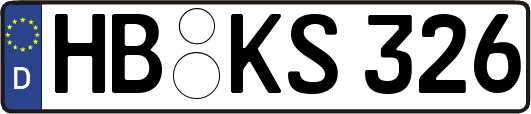 HB-KS326