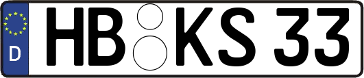 HB-KS33