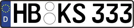 HB-KS333